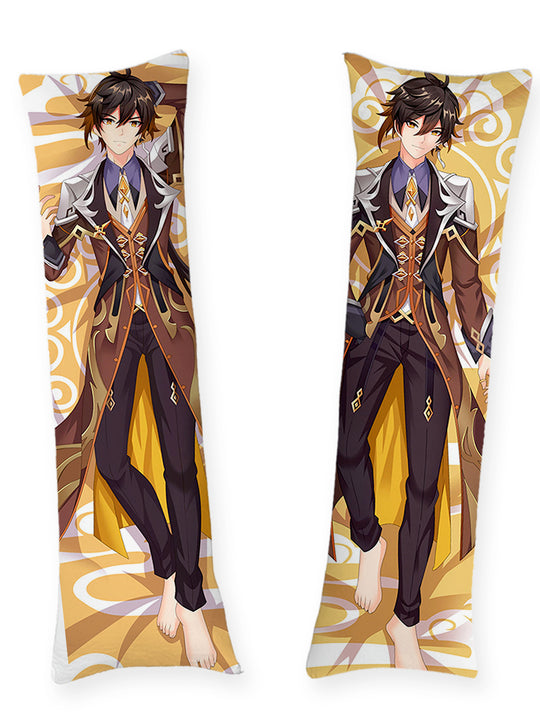 Zhongli goldene Wolken Dakimakura