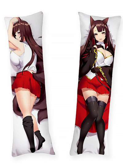 Akagi Body Pillow <br/> Akagi Kawaii