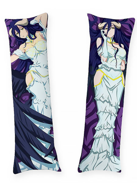 Overlord albedo 2025 body pillow