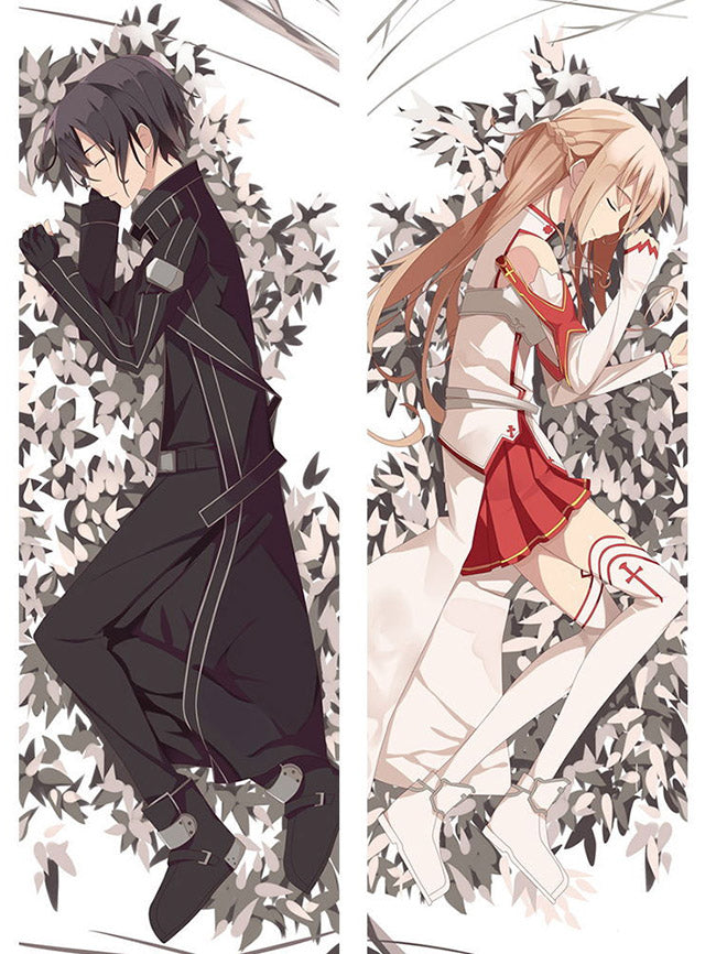 Sword Art Online Korper Kissen Dakimakura Anime Body Pillow