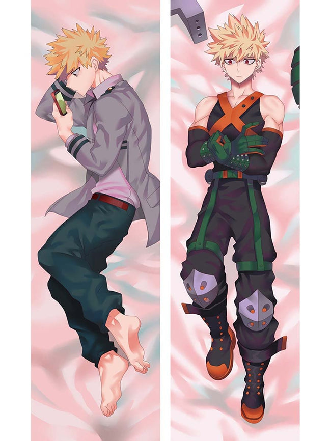 Hitorijime my hero cheapest MASAHIRO/KOUSUKE anime Dakimakura body pillow cover case