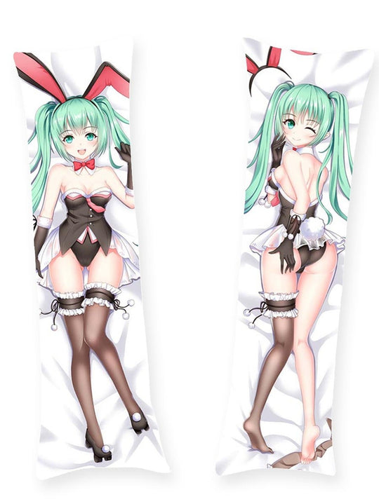 Bunny Hatsune Miku Anime Kissen