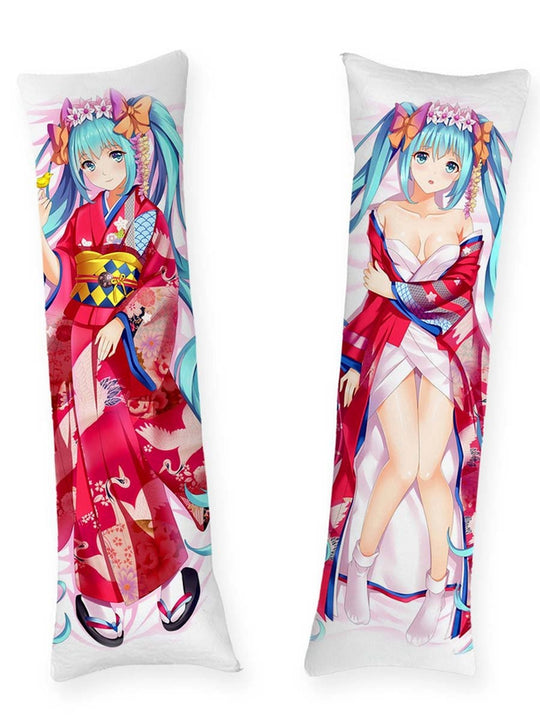 Hatsune Miku Sakura Anime Kissen