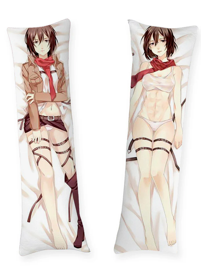 unwiderstehliche-mikasa-body-pillows