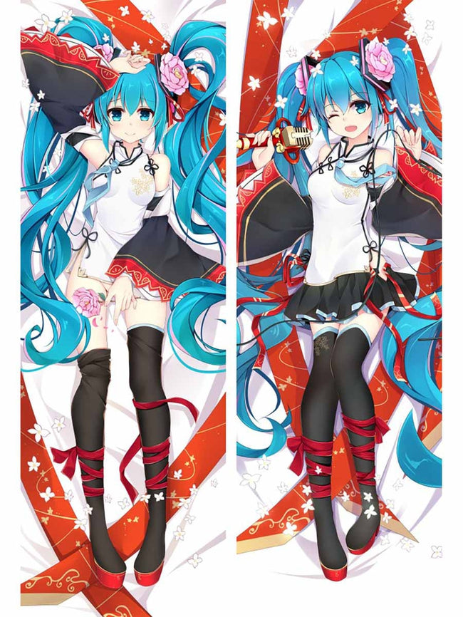Kawaii Hatsune Miku Anime Kissen