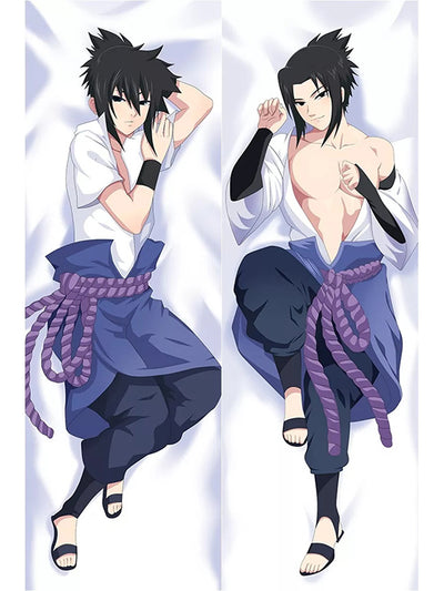 Sasuke Body Pillow <br/> Sasuke from Naruto