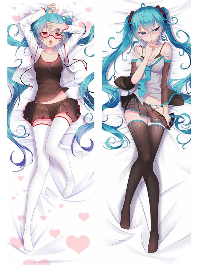Sexy Hatsune Miku Anime Kissen
