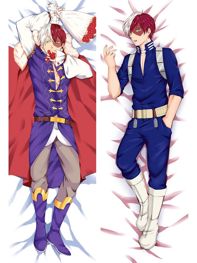 MHA Korper Kissen Dakimakura Anime Body Pillow